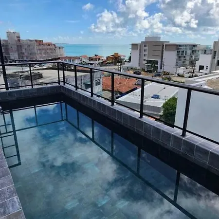 Flatstorey - 200M Do Mar Joao Pessoa Exterior photo