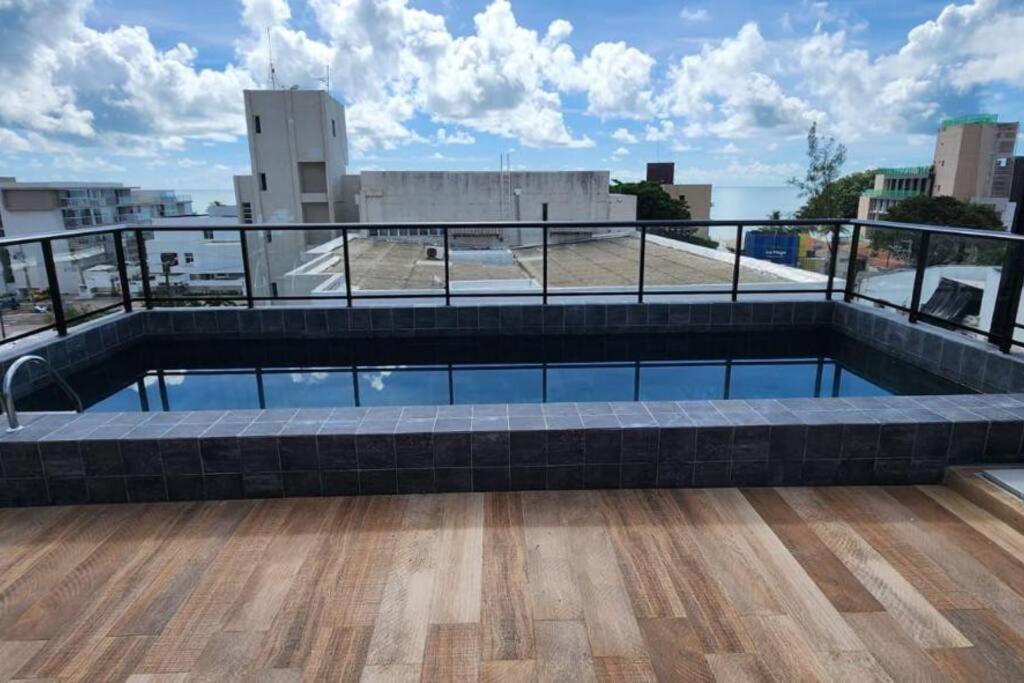Flatstorey - 200m Do Mar Joao Pessoa