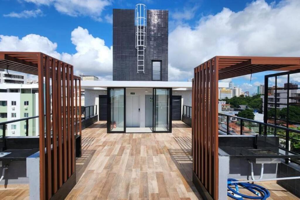 Apartment Flatstorey - 200m Do Mar Joao Pessoa